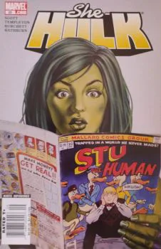 Cover of Cover B John Watson Newsstand