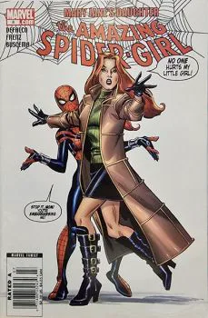 Cover of Cover B Ron Frenz Newsstand