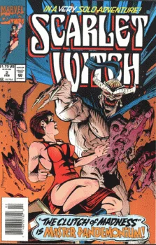 Cover of Cover B Newsstand Edition