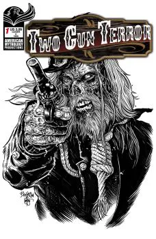 Cover of Cvr C Dead Sheriff Hasson