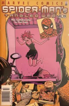 Cover of Cover B Newsstand Edition