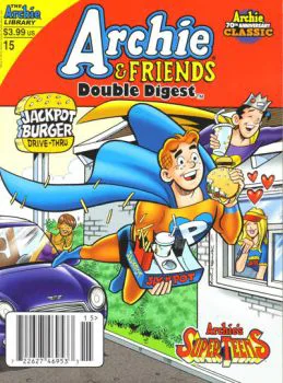 Cover of Cover B Newsstand Edition