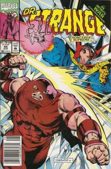 Cover of Cover B Newsstand Edition
