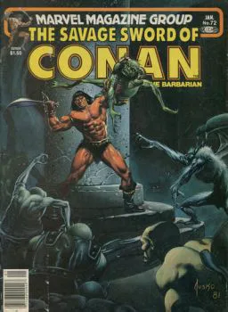 Cover of Cover B Newsstand Edition