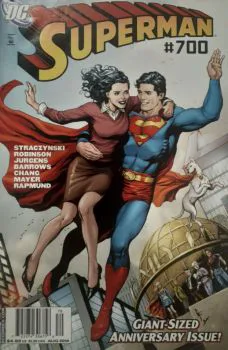 Cover of Cover B Newsstand Edition