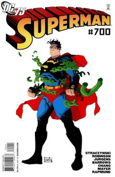 Cover of Cover C Eduardo Risso DC 75th Anniversary Variant Cover
