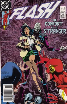 Cover of Cover B Newsstand Edition