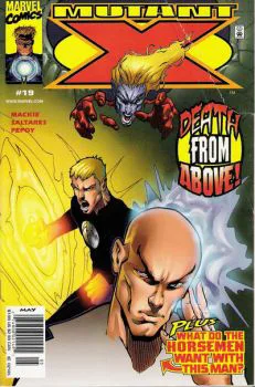 Cover of Cover B Newsstand Edition