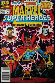 Cover of Cover B Newsstand Edition