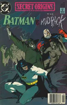 Cover of Cover B Newsstand Edition