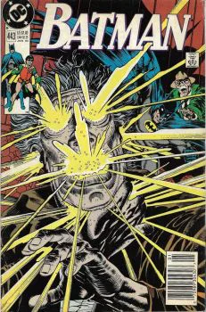 Cover of Cover B Newsstand Edition