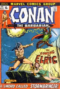 Cover of Cover B UK Price Variant