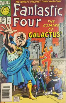 Cover of Cover B Newsstand Edition