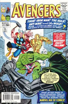 Cover of Cover Variant (Code: 11)