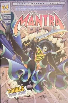 Cover of Cover B Newsstand Edition