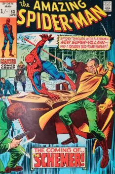 Cover of Cover B UK Price Variant