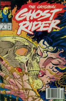 Cover of Cover B Newsstand Edition