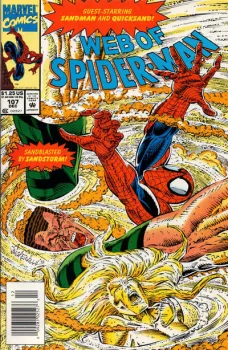Cover of Cover B Newsstand Edition