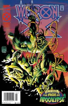 Cover of Cover B Newsstand Edition