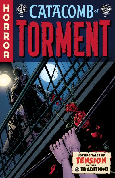Cover of Cover B Tom Fowler Variant