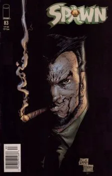 Cover of Cover B Newsstand Edition