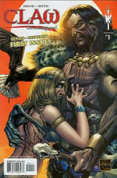 Cover of Cover B Variant Cover