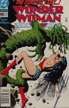 Cover of Cover B Newsstand Edition