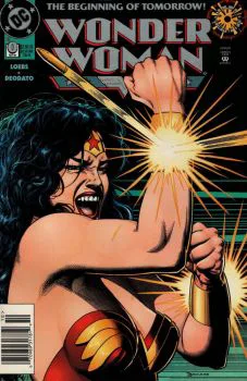 Cover of Cover B Newsstand Edition