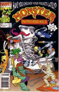 Cover of Cover B Newsstand Edition