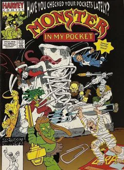Cover of Cover D Nabisco Cereal Special Edition