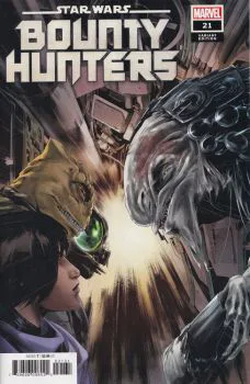 Cover of Paolo Villanelli & Antonio Fabela Variant
