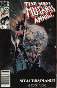 Cover of Cover B Newsstand Edition