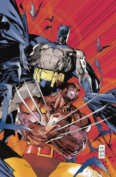 Cover of Clay Mann Virgin Variant