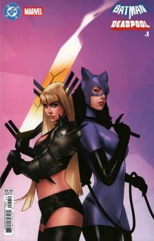 Cover of (ONE SHOT) Second Printing CVR C Ben Oliver Card Stock Var