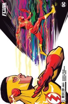 Cover of Cover B Daniel Bayliss Variant