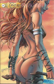 Cover of Cover D SDCC 2012 Aspen Century Edition Ltd to 100