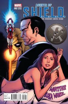 Cover of Cover B Incentive Tim Seely Variant Cover
