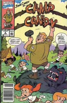 Cover of Cover B Newsstand Edition