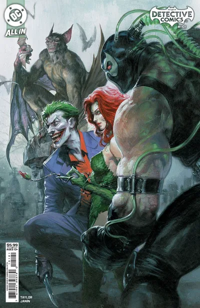 Cover of Gabriele Dell'Otto Connecting Variant