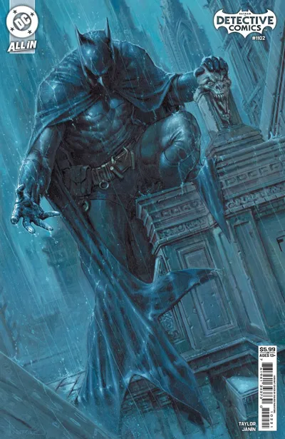 Cover of Davide Paratore Variant