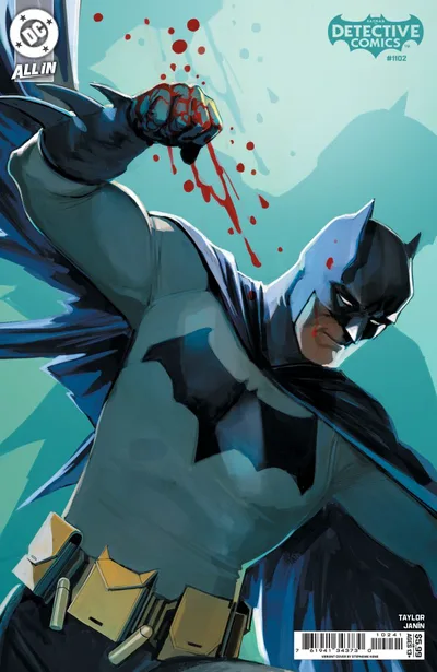 Cover of Stephanie Hans Variant