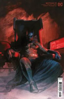 Cover of Gabriele Dell'Otto Variant