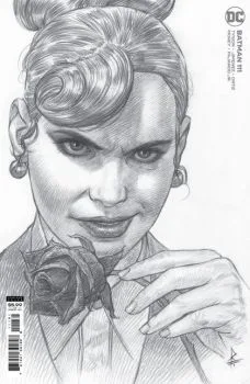 Cover of Riccardo Federici Incentive Variant (1:25)