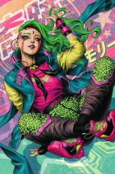 Cover of Artgerm Incentive Foil Variant (1:50)