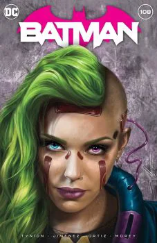 Cover of Carla Cohen Exclusive Variant