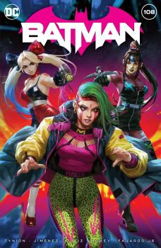 Cover of Derrick Chew Exclusive Homage Variant