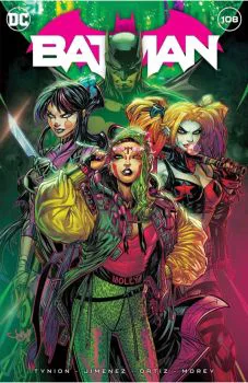Cover of Jonboy Meyers Exclusive Variant