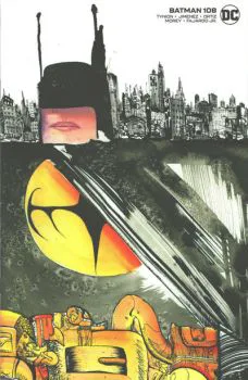 Cover of David Choe Exclusive Minimal Variant