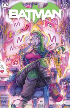 Cover of Rachta Lin Exclusive Variant
