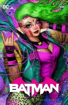 Cover of Nathan Szerdy Exclusive Variant